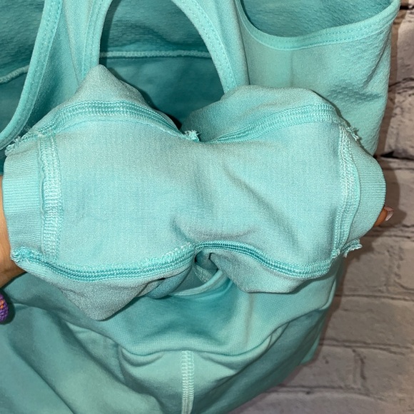 NWT FP Movement Every Single Time Runsie - Cascade / Turquoise - Size M/L - Picture 17 of 17